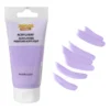 Acrylverf - lichtpaars - 75 ml