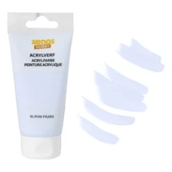 Acrylverf - paars blauw - 75 ml