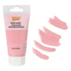 Acrylverf - roze warm - 75 ml