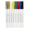 Acrylverf stiften - set van 8