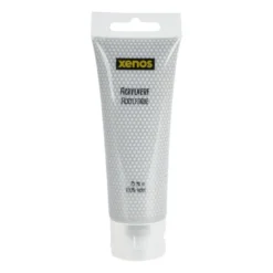 Acrylverf zilver - 75 ml