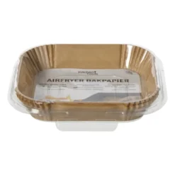 Airfryer bakpapier - ø20 cm - set van 50