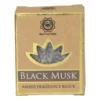 Amberblokje - black musk