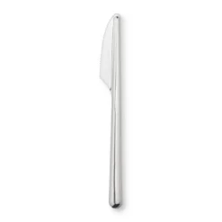 Amefa RVS messen - zilverkleurig - 20 stuks