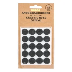 Anti-kras rubbers - set van 20