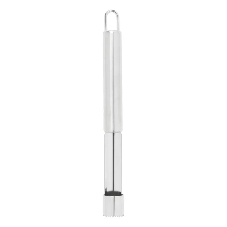 Appelboord London - zilverkleurig - 20 cm
