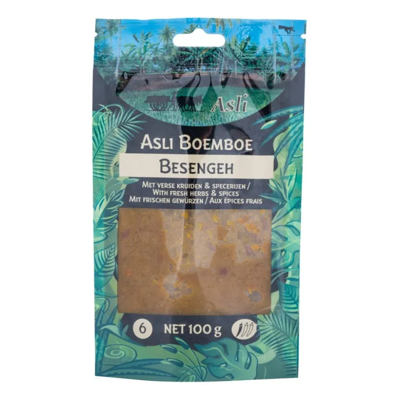 Asli boemboe - besengeh - 100 g