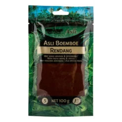 Asli boemboe - rendang - 100 g
