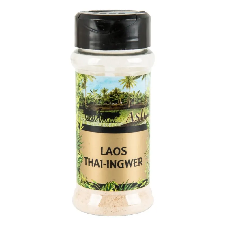 Asli gemalen laos - 35 g