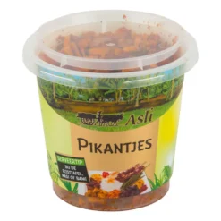 Asli pikantjes - 125 g