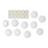 Babyshower badges - set van 10