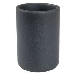 Badkamer beker Nature - antraciet