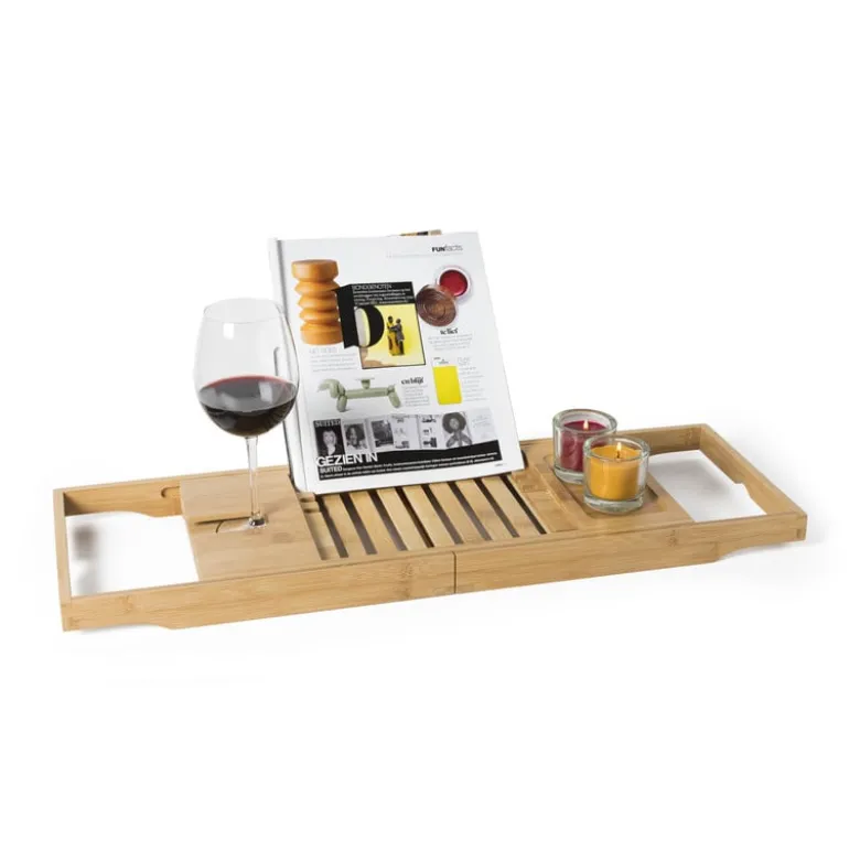 Badrek bamboe - 70x23 cm
