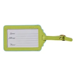 Bagagelabel - 12.7x7.6 cm - diverse varianten