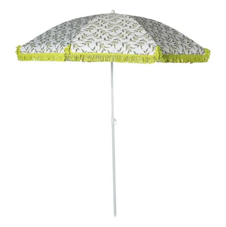 Balkon parasol olives - multikleur - 160x180x180 cm