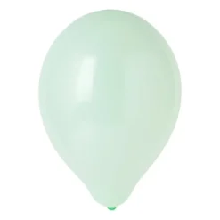 Ballonnen pastel - 50 stuks