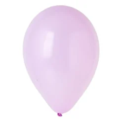 Ballonnen pastel - 50 stuks
