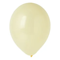 Ballonnen pastel - 50 stuks