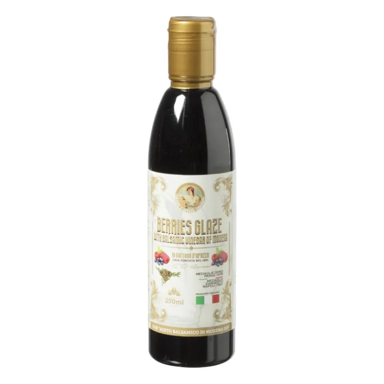 Balsamico crème - bosvruchten - 250 ml