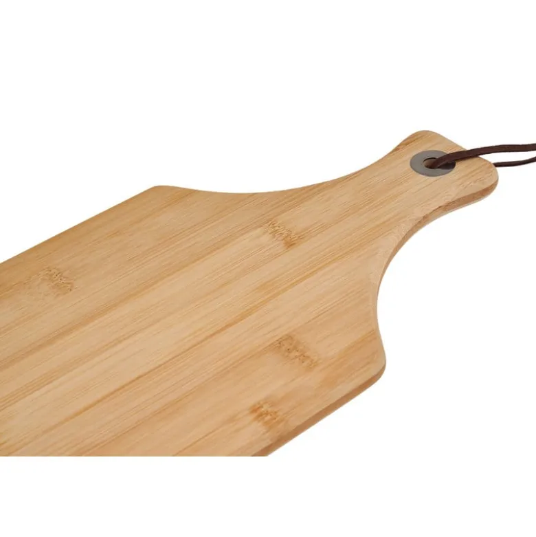 Bamboe plank rechthoek - 60x17 cm