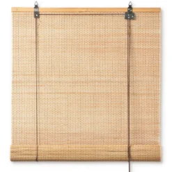 Bamboe rolgordijn - 120x180 cm