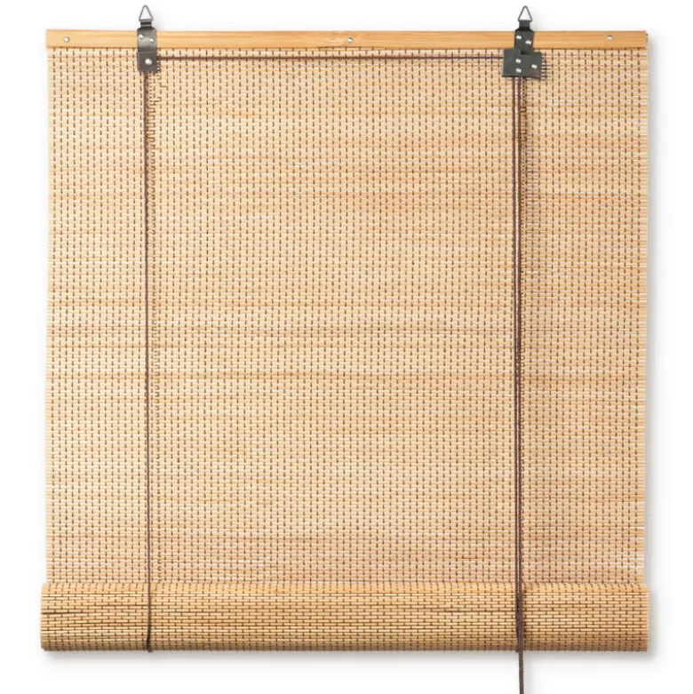 Bamboe rolgordijn - 60x180 cm