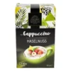 Bardollini cappuccino - hazelnoot - 10 zakjes