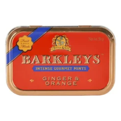 Barkleys ginger en orange - 50 g