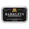 Barkleys liquorice - 50 gram