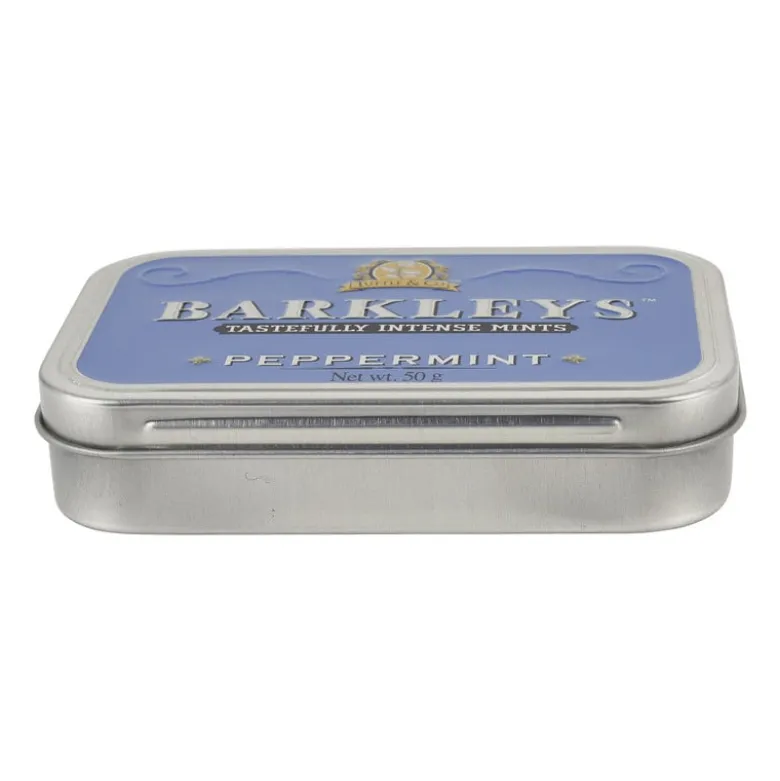 Barkleys peppermint - 50 gram