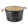 BBQ - metaal - ø35 cm