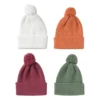 Beanie - crème - one size