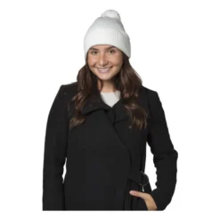 Beanie - crème - one size