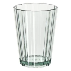Beker geschulpt - groen - 400 ml