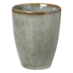 Beker Toscane - lichtgroen - 315 ml