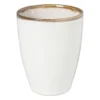 Beker Toscane - wit - 315 ml