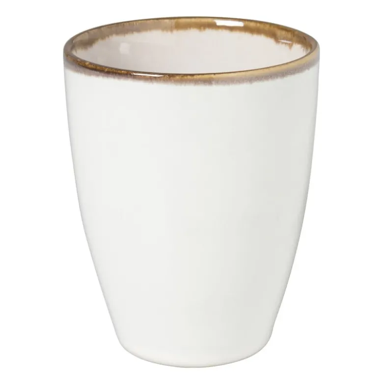 Beker Toscane - wit - 315 ml