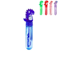 Bellenblaas met figuurtje - multikleur - diverse varianten