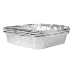 Bereidingsbak - set van 5 - 5x24.5x24.5 cm