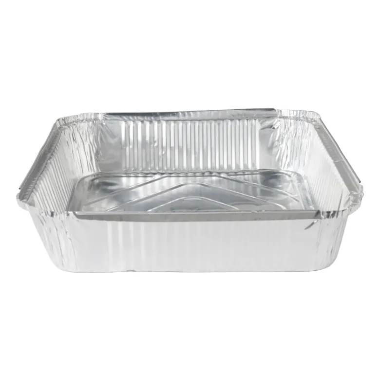 Bereidingsbak - set van 5 - 5x24.5x24.5 cm