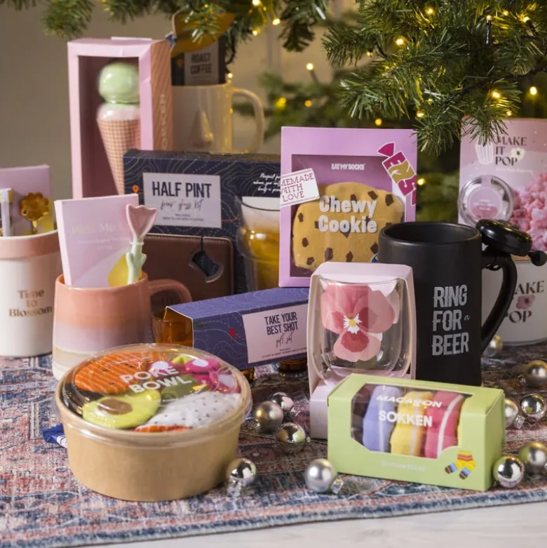 Bierglas - giftset