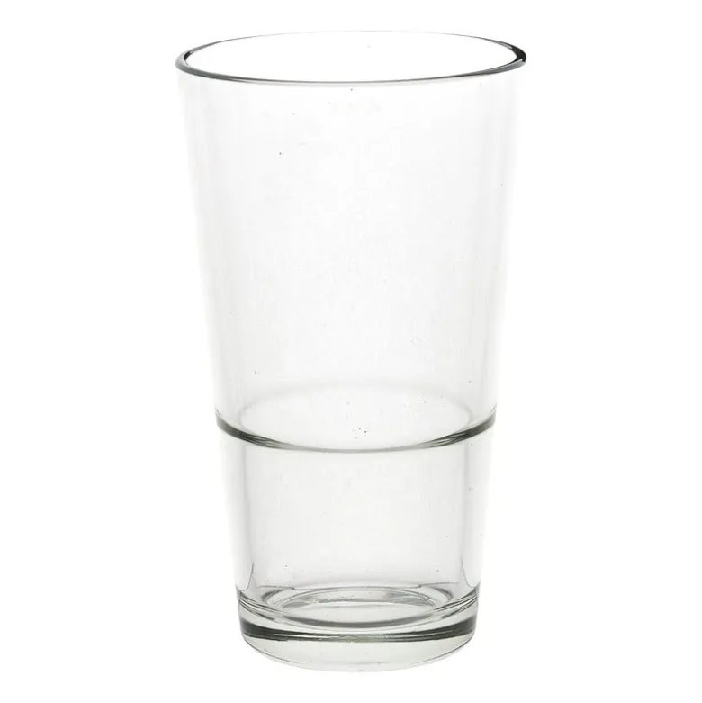 Bierglas stapelbaar - 340 ml