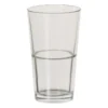Bierglas upon - transparant - 330 ml