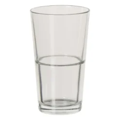 Bierglas upon - transparant - 330 ml