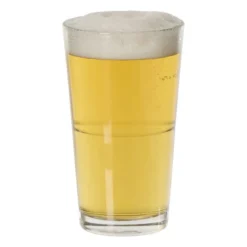 Bierglas upon - transparant - 330 ml