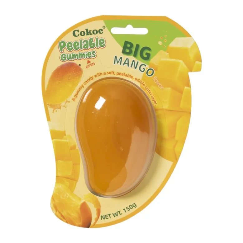 Big peeling candy mango - 150 gram