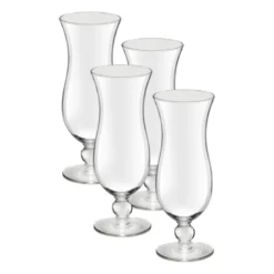 Blue Hawaii glas - 440 ml - set van 4