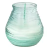 Bolsius lowboy kaars - blauw