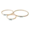 Borduurringen - set van 3