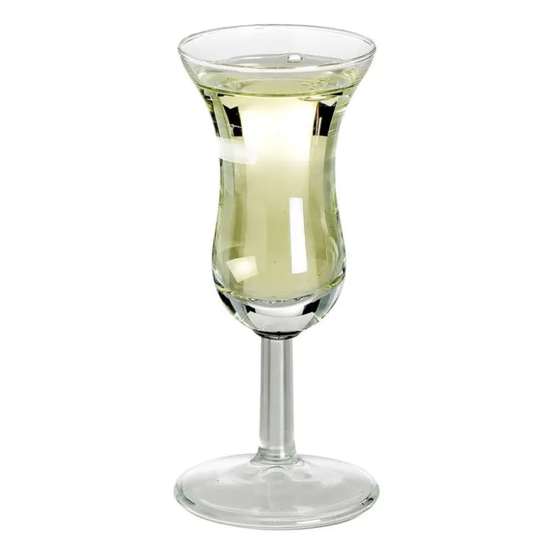 Borrelglas Oud-Hollandse roemer - 44 ml